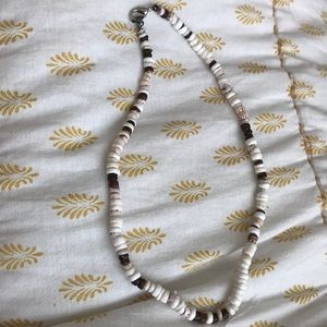 Real Puka shell necklace from Hawaii